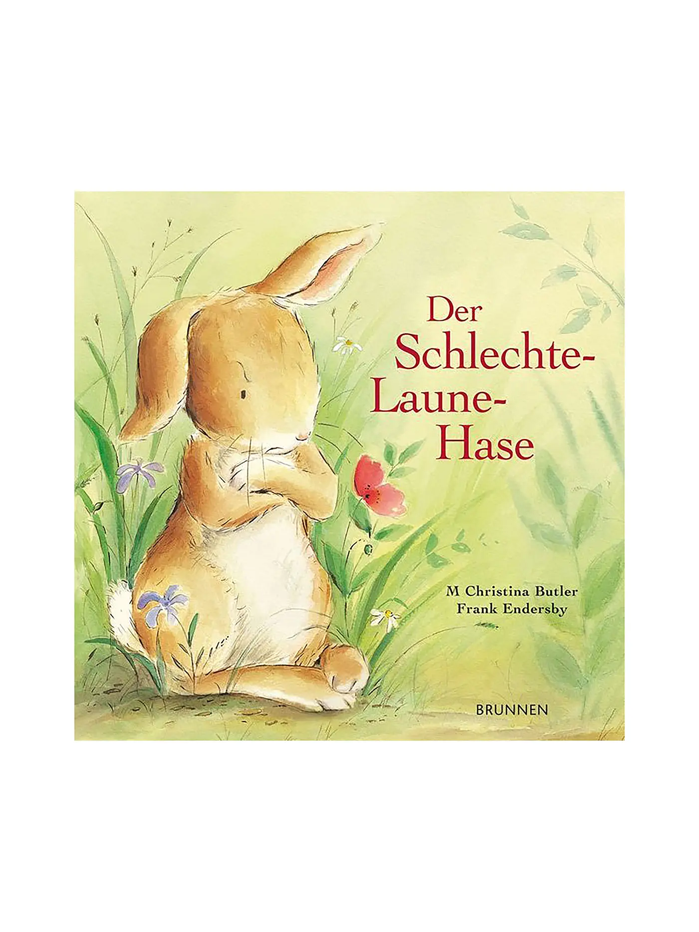 BRUNNEN VERLAG | Buch - Der Schlechte-Laune-Hase | 